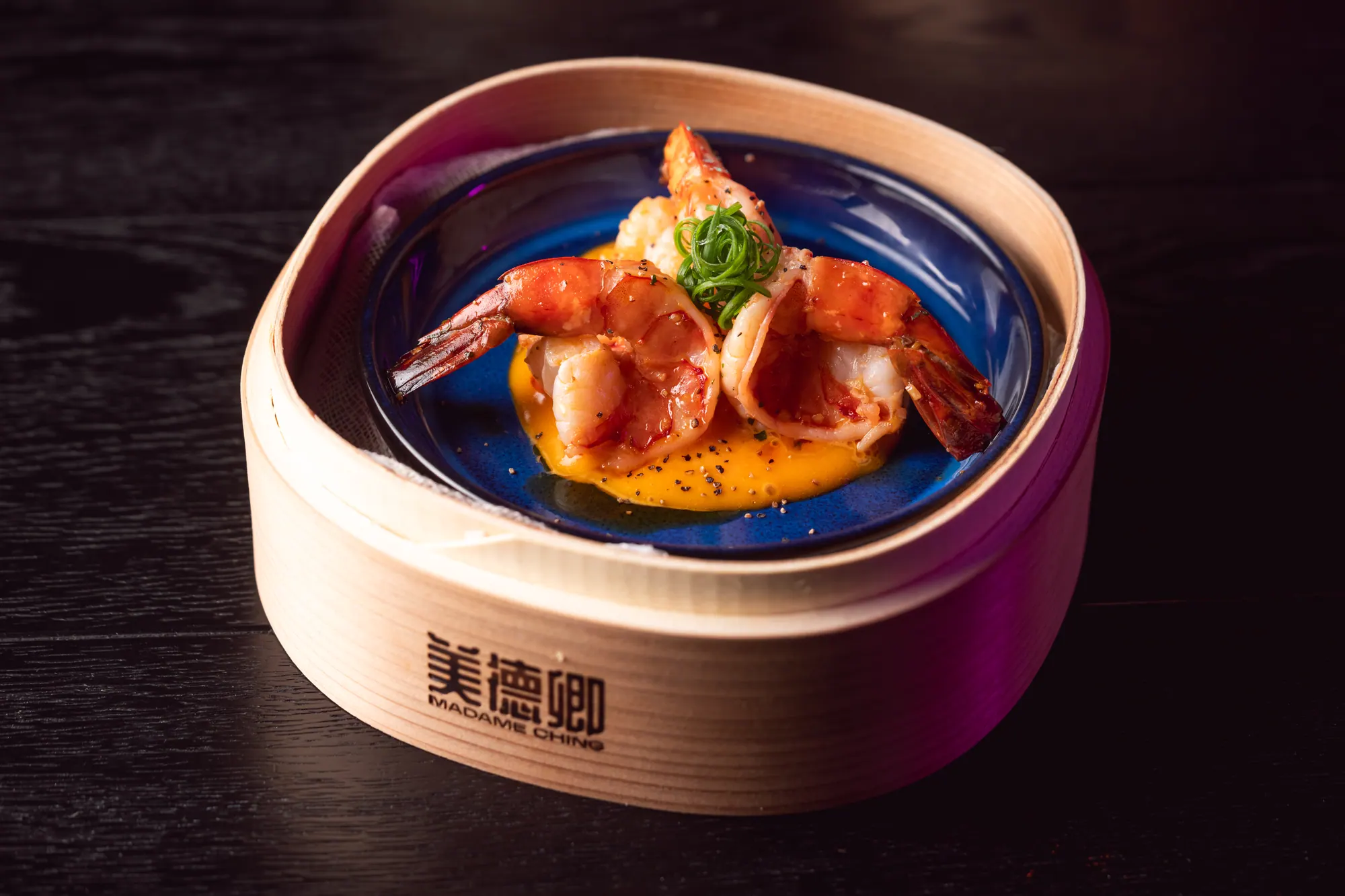 Dim sum pairing