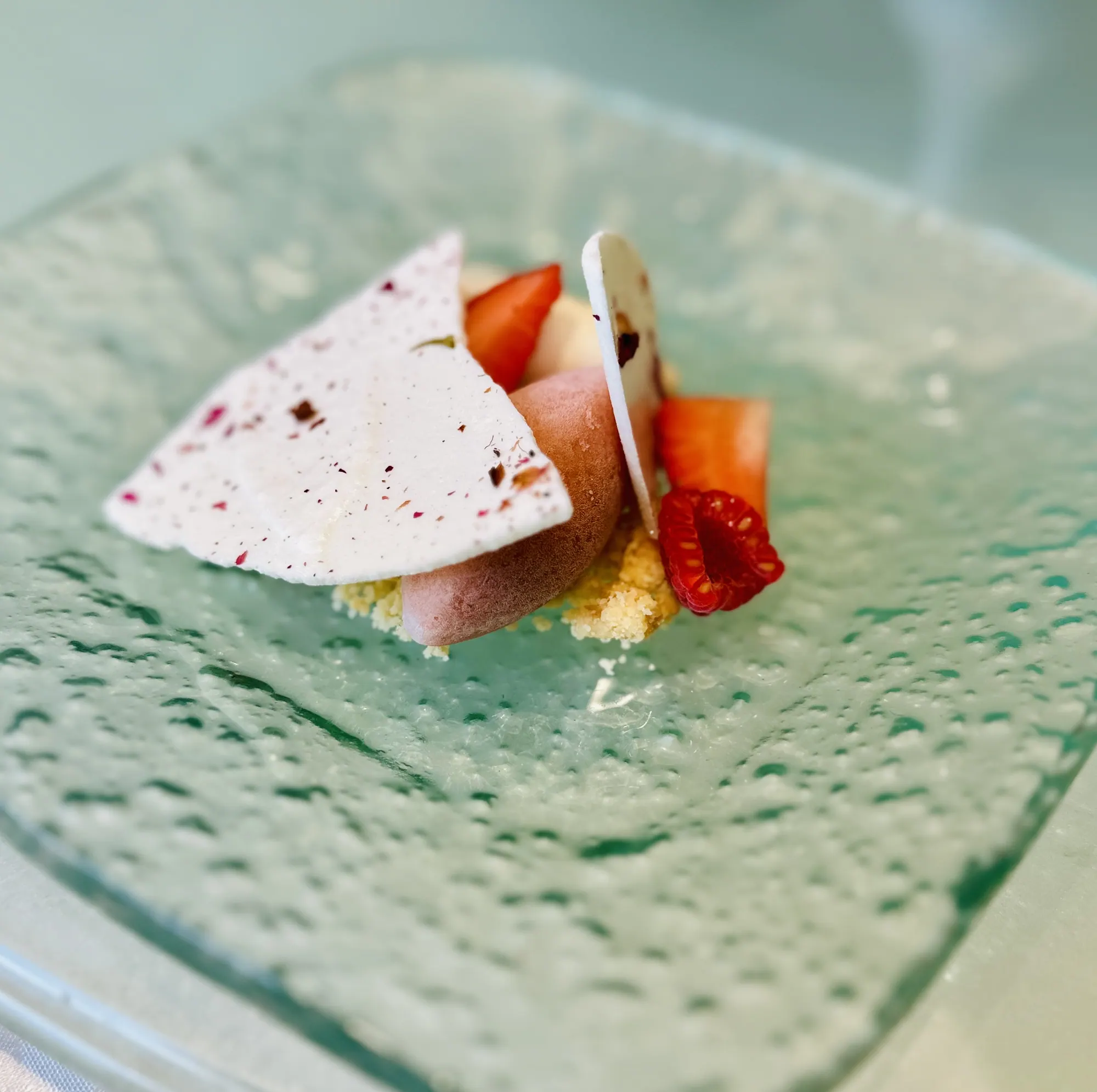 Le Pavillon starter