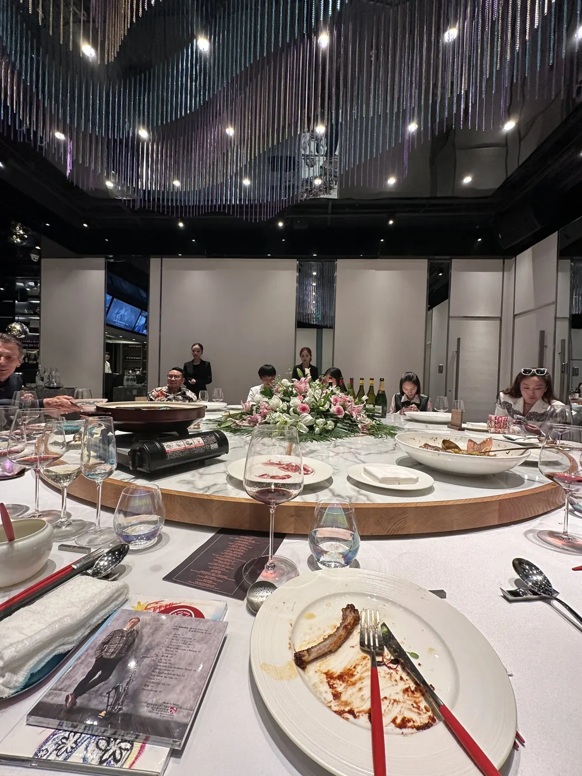 Banquet, Sofitel Sanya