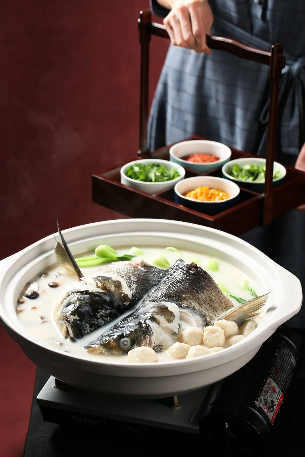 IHG Lijiang dish